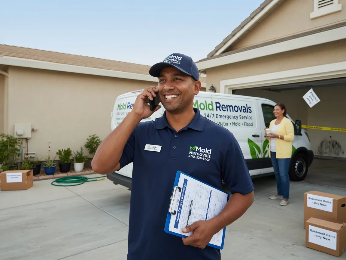 Water Damage Restoration Kinde, MI FAQs
